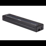 Brother PJ-862 203 x 200 DPI Vezetékes és vezeték nélküli Direkt termál Mobil nyomtató (PJ862Z1)