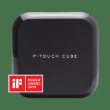 Brother PT-P710BT P-touch CUBE Plus Bluetooth címkenyomtató