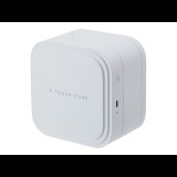 Brother PT-P910BT címkenyomtató Termál transzfer 360 x 360 DPI Vezetékes és vezeték nélküli TZe Bluetooth (PTP910BTZ1)