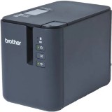 Brother PTP900WCYJ1 max. 36 mm szalagszélesség, USB, Wi-Fi Fekete professzionális címkenyomtató