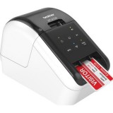 Brother QL-810WC USB, Wi-Fi, max. 62 mm, 6 MB, Fekete-Fehér, Színes címkenyomtató