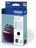 Brother Tintapatron Black DCP-J105 DCP-J132W DCP-J152W DCP-J4110DW DCP-J552DW MFC-J4410DW MFC-J4510DW MFC-J470DW MFC-J6520DW MFC-J6920DW (600 oldal) (LC123BK)