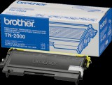 Brother TN-2000 Black toner (TN2000)