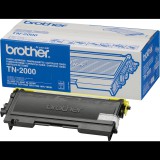 Brother TN-2000 Black toner (TN2000)