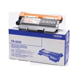 Brother TN-2220 2600 old. fekete eredeti toner