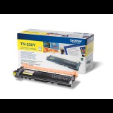 Brother TN-230Y Yellow toner (TN230Y)