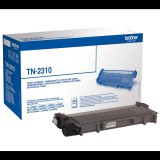 Brother TN-2310 fekete toner (TN-2310)