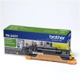 Brother TN-243Y sárga toner (1000 oldal) (TN243Y)