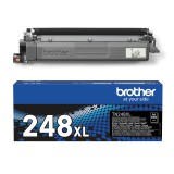 Brother TN-248XLBK, 3000 oldal, Eredeti, Fekete, Tonerkazetta