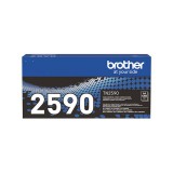 Brother TN-2590 Eredeti Toner Fekete (TN2590)