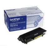 Brother TN-3170 (7000 lap) eredeti fekete toner