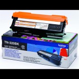 Brother TN-320BK Black toner (TN320BK)