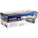 Brother TN-326BK Black toner (TN326BK)