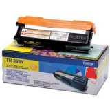 Brother TN-328 sárga eredeti toner
