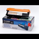 Brother TN-328BK Black toner (TN328BK)