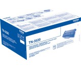 Brother TN-3520 fekete