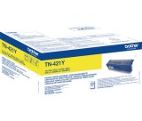 Brother TN-421Y sárga