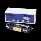Brother TN-6600 Black toner (TN6600YJ1)