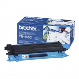 Brother TN135C festékkazetta 1 dB Eredeti Cián (TN135C)