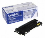 Brother TN2000 TN-2000 Eredeti Toner 2.500 oldal kapacitás