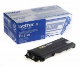 Brother TN2120 TN-2120 Eredeti Toner 2.600 oldal kapacitás