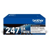 Brother TN242 BKTWIN - 2-pack - black - original - toner cartridge (TN242BKTWIN) - Nyomtató Patron