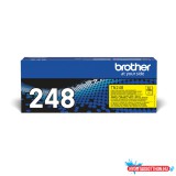 Brother TN248 Toner Yellow 1.000 oldal kapacitás