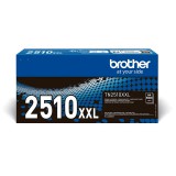Brother TN2510XXL festékkazetta 1 db Eredeti Fekete (TN2510XXL)