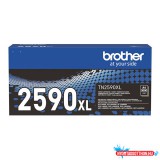 Brother TN2590XL Toner Black 3.000 oldal kapacitás