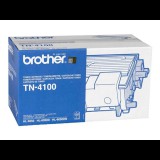 Brother TN4100 - black - original - toner cartridge (TN4100)