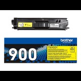 Brother TN900y - yellow - original - toner cartridge (TN900Y) - Nyomtató Patron