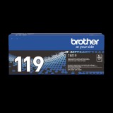 Brother toner TN-119 (fekete, 1500 oldal)