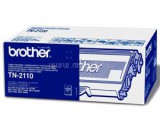 Brother Toner TN-2110 Fekete 1500 oldal (TN2110)