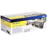 Brother Toner TN-321Y Sárga 1500 oldal (TN321Y)