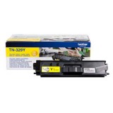 Brother Toner TN-329Y Sárga 6000 oldal (TN329Y)