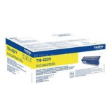 Brother Toner TN-423Y 4000 oldal Sárga (TN423Y)