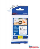 Brother TZe-231 12 mm széles 4 m hosszú szalagkazetta