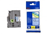 Brother TZE-531 P-Touch (8 m) 12 mm black on blue szalagkazetta