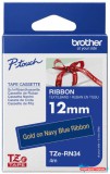 Brother TZe-RN34 12 mm széles 4 m hosszú szövetszalag