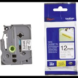 Brother TZe-S231 fehér alapon fekete eredeti feliratozó szalag (TZeS231)