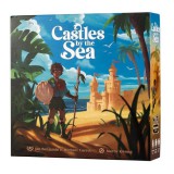 Brotherwise Games Castles by the Sea társasjáték, angol nyelvű