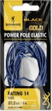 Browning Black Magic® Gold Power Elastic Blue Ø 1,8mm 6m (6348014)