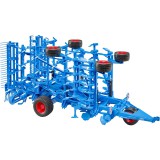Bruder 02228 Lemken Grubber Koralin 9 Traktor mezőgazdasági vontatmány (02228)