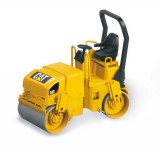 BRUDER Caterpillar úthenger (02433)