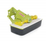 BRUDER Claas Disco 3050 FC Plus frontfűkasza (02324)