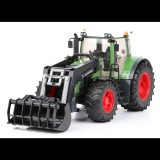 Bruder Fendt 936 Vario traktor homlokrakodóval (1:16) (03041)