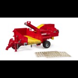 Bruder Grimme SE 75-30 Burgonyabetakarító gép műanyag modell (1:16) (02130)