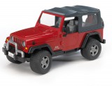 BRUDER Jeep Wrangler Unlimited (02520)