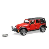 Bruder Jeep Wrangler Unlimited Rubicon (1:16) (02525)