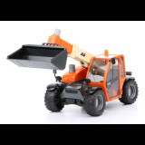Bruder JLG 2505 Teleszkópos rakodó (1:16) (02140)